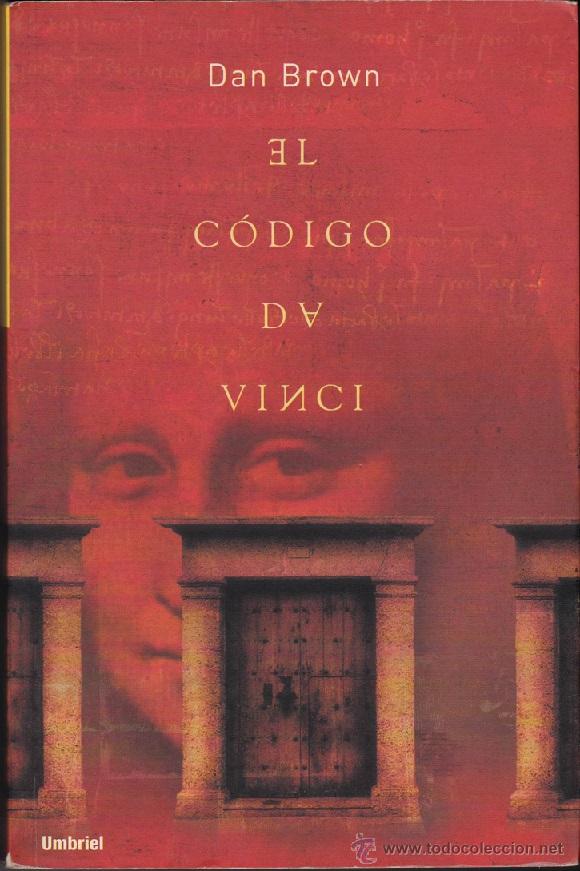 Libros de segunda mano: El C&oacute;digo Da Vinci - Dan Brown - Foto 1