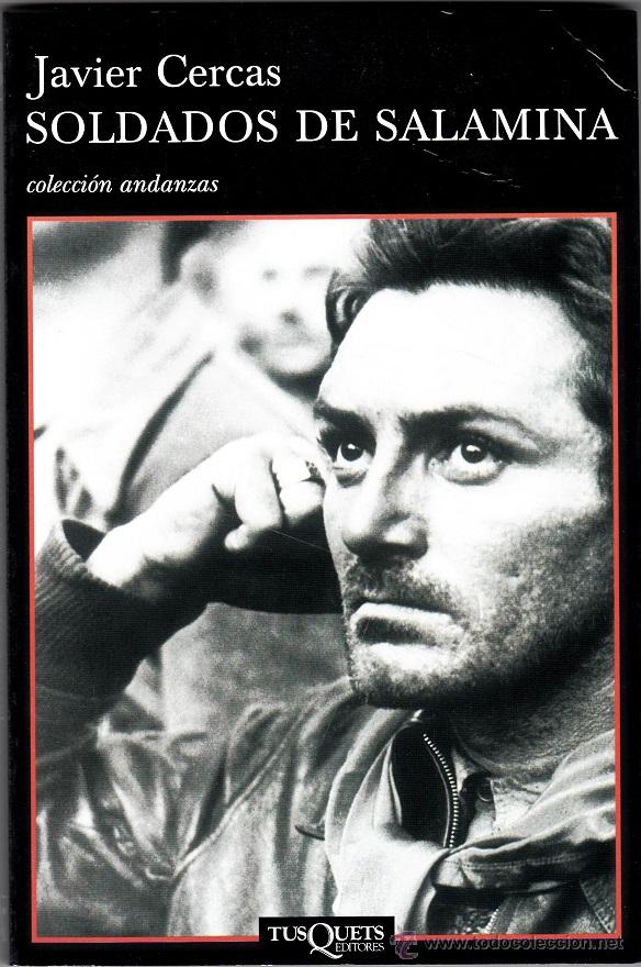 Libros de segunda mano: Soldados de Salamina - Javier Cercas