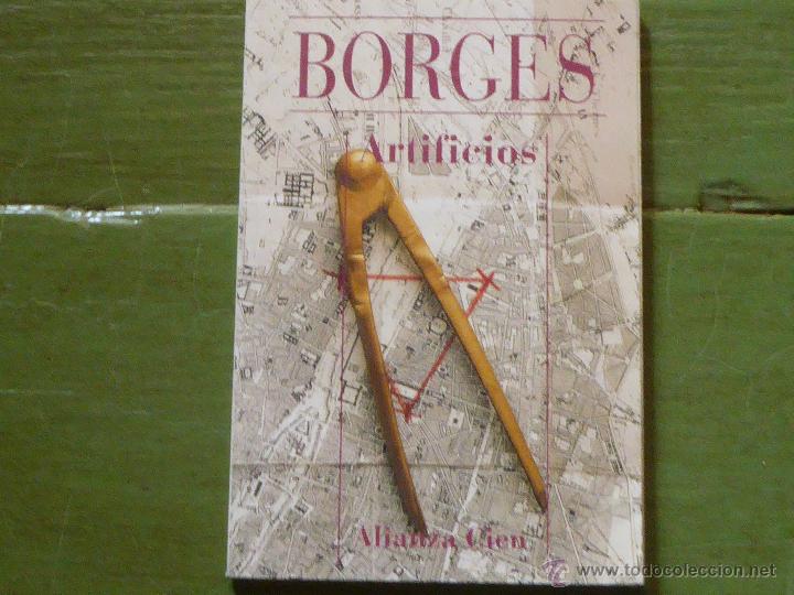 Libros de segunda mano: Artificios. J.L. Borges. - Foto 1