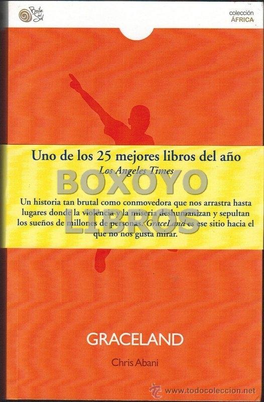 Libros de segunda mano: ABANI, Chris. Graceland - Foto 1