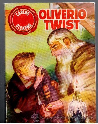 Libros de segunda mano: Oliverio Twist, Carlos Dickens - Foto 1