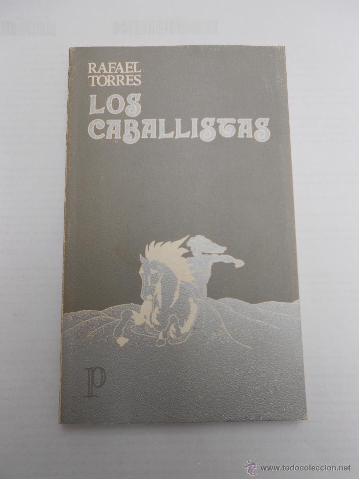 Libros de segunda mano: LOS CABALLISTAS - Foto 1