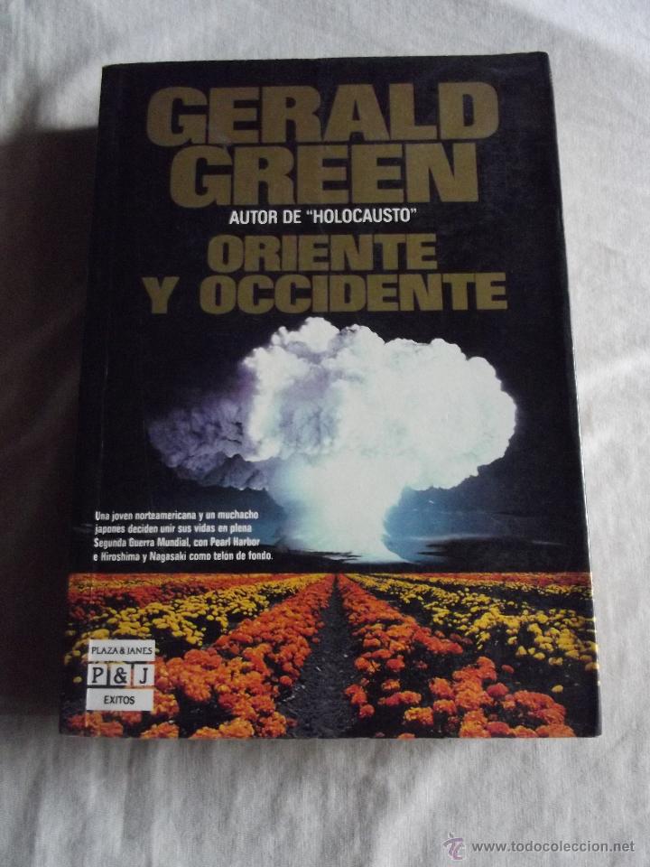 Libros de segunda mano: ORIENTE Y OCCIDENTE POR GERALD GREEN - Foto 1
