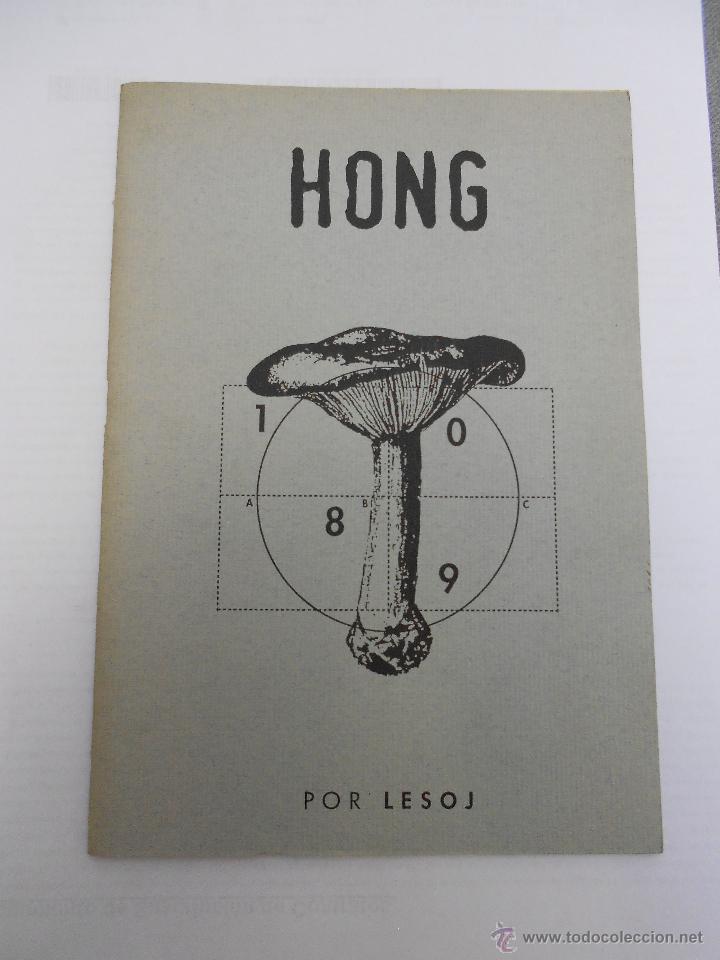 Libros de segunda mano: HONG - Foto 1