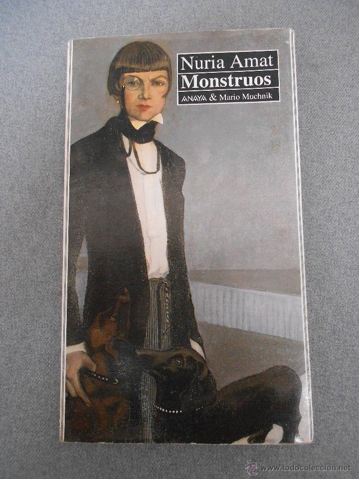 Libros de segunda mano: MONSTRUOS - Foto 1