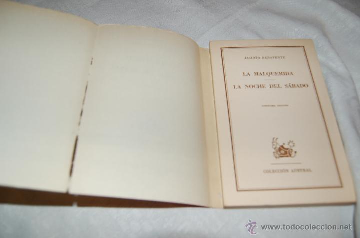 Libros de segunda mano: AUSTRAL N&ordm; 84 La Malquerida / La Noche del S&aacute;bado - Foto 2