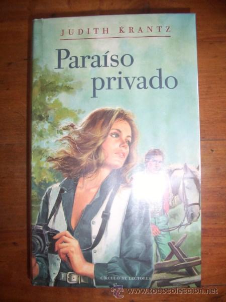 Libros de segunda mano: KRANTZ, Judith. Para&iacute;so privado - Foto 1