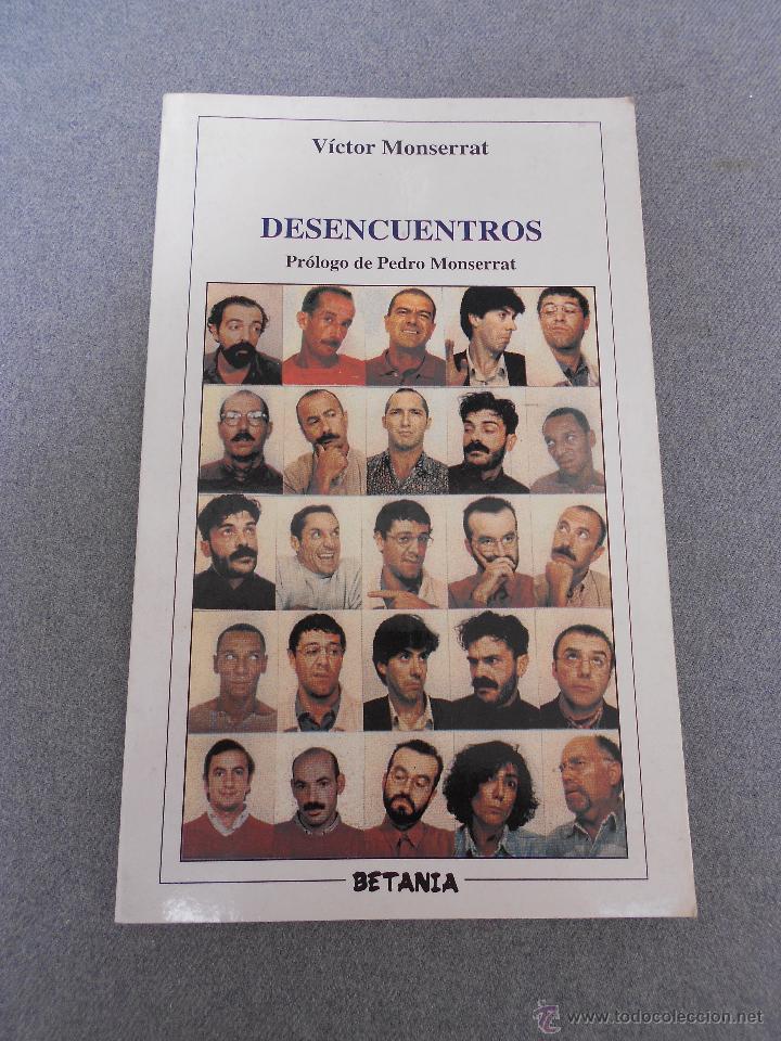 Libros de segunda mano: DESENCUENTROS - Foto 1