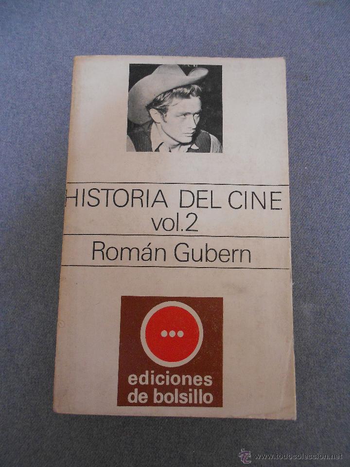 Libros de segunda mano: HISTORIA DEL CINE VOLUMEN 2 - Foto 1