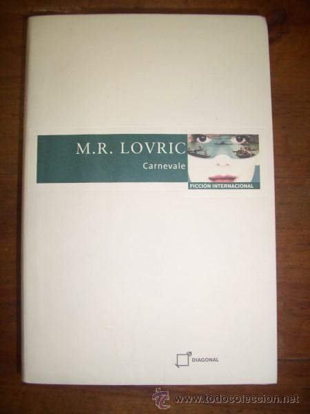 Libros de segunda mano: LOVRIC, M.R. Carnevale