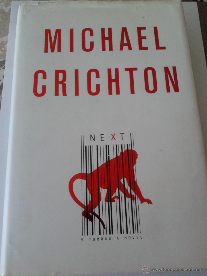 Libros de segunda mano: Libro NEXT Del Escritor Michael Crichton. - Foto 10
