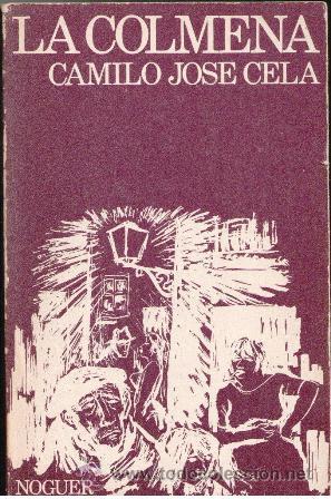 Libros de segunda mano: La Colmena, Camilo Jos&eacute; Cela - Foto 1