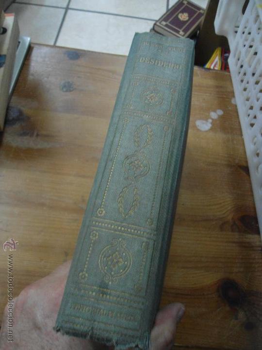 Libros de segunda mano: Libro Desiderio L-6611-74 - Foto 1