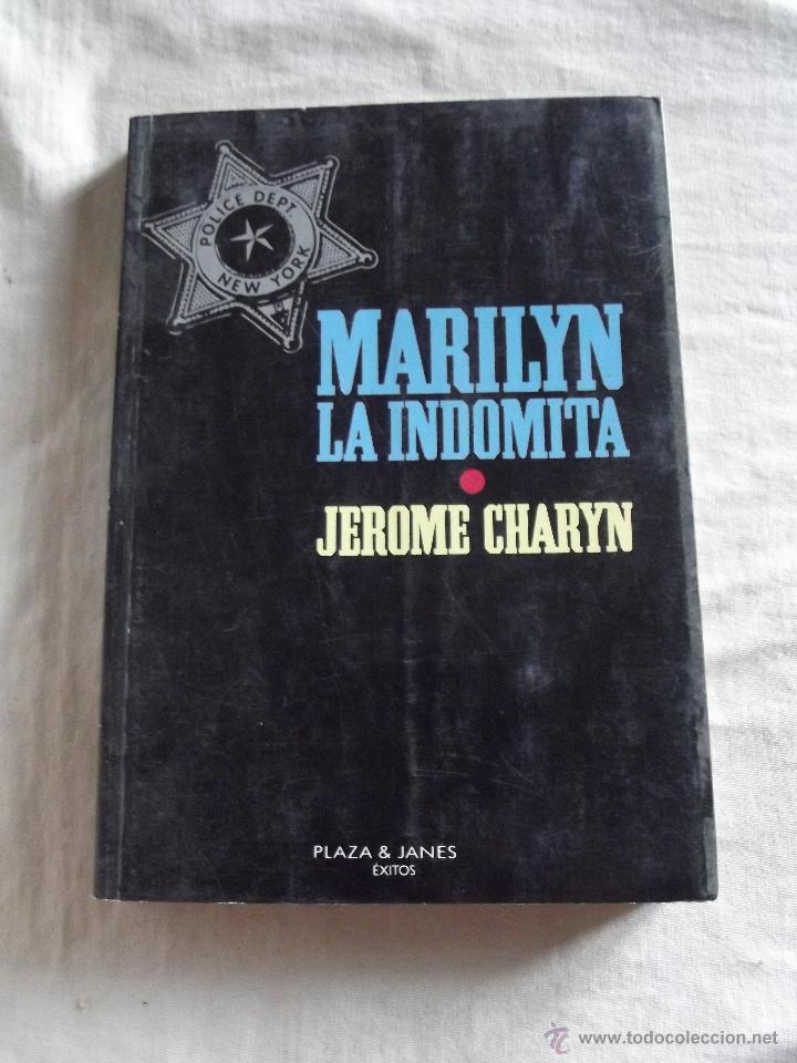 Libri di seconda mano: MARILYN  LA INDOMITA POR JEROME CHARLYN