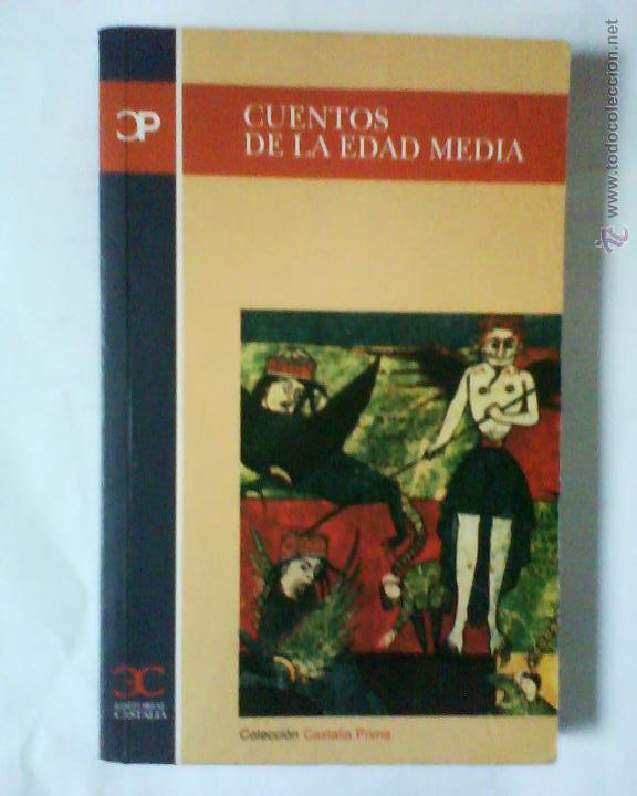 Libros de segunda mano: CUENTOS DE LA EDAD MEDIA - Foto 1