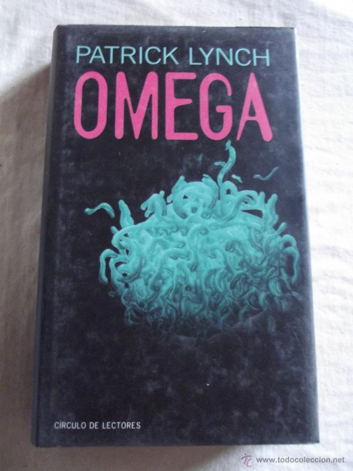 Libros de segunda mano: OMEGA POR PATRICK LYNCH - Foto 1