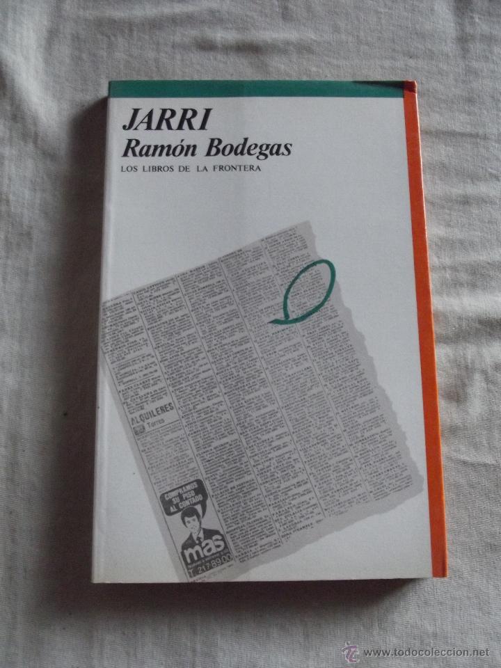 Libros de segunda mano: JARRI POR RAMON BODEGAS - Foto 1