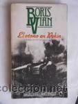 Libros de segunda mano: Vian, Boris. El oto&ntilde;o en Pek&iacute;n. - Foto 1