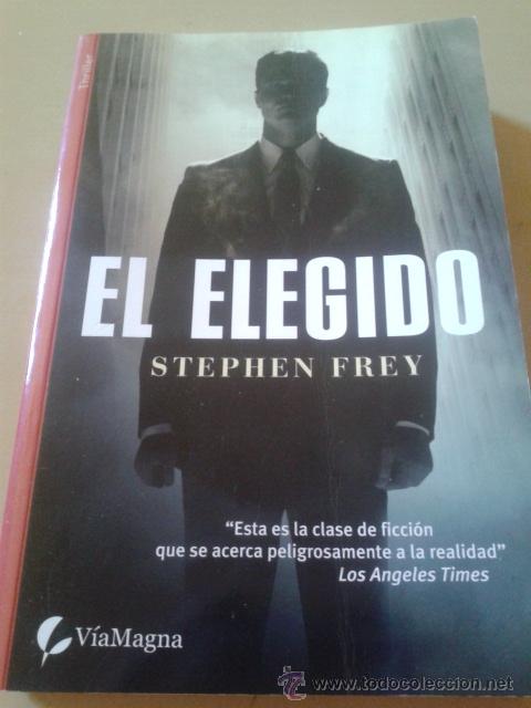 Libros de segunda mano: EL ELEGIDO - STEPHEN FRE. Y. 1&ordf; EDICION - Foto 1