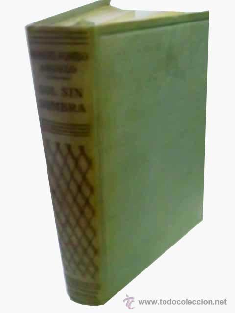 Libros de segunda mano: SOL SIN SOMBRA. POMBO ANGULO, Manuel. 1954 - Foto 1