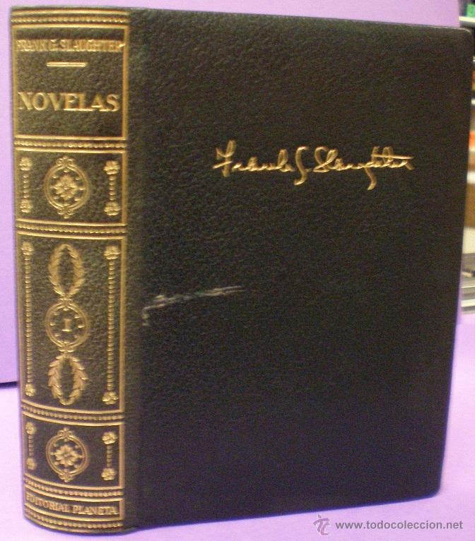 Libros de segunda mano: Frank G. Slaughter - Foto 1