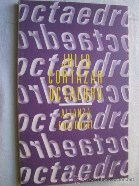 Libros de segunda mano: OCTAEDRO. CORT&Aacute;ZAR, Julio. 1995 - Foto 1