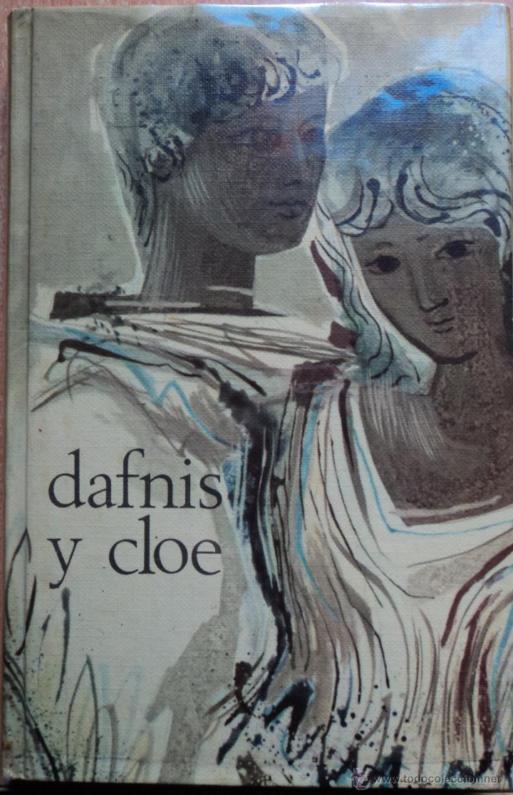 Libros de segunda mano: DAFNIS Y CLOE - LONGO - CIRCULO DE LECTORES - Foto 1