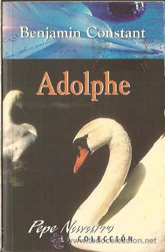 Libros de segunda mano: REMATE 2014 - ADOLPHE - BENJAMIN CONSTANT - Foto 1