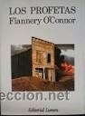 Libros de segunda mano: OConnor, Mary Flannery: Los profetas. - Foto 1