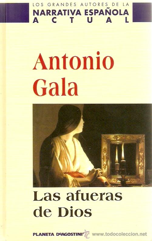 Libros de segunda mano: Las afueras de Dios - Foto 1