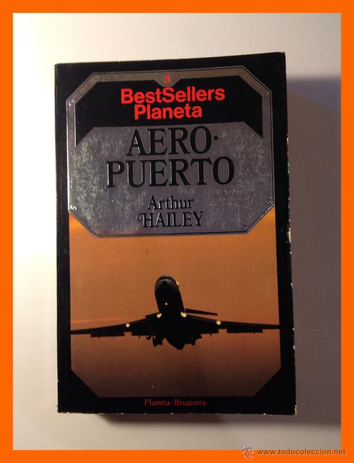 Libros de segunda mano: Aeropuerto - Arthur Hailey - Foto 1