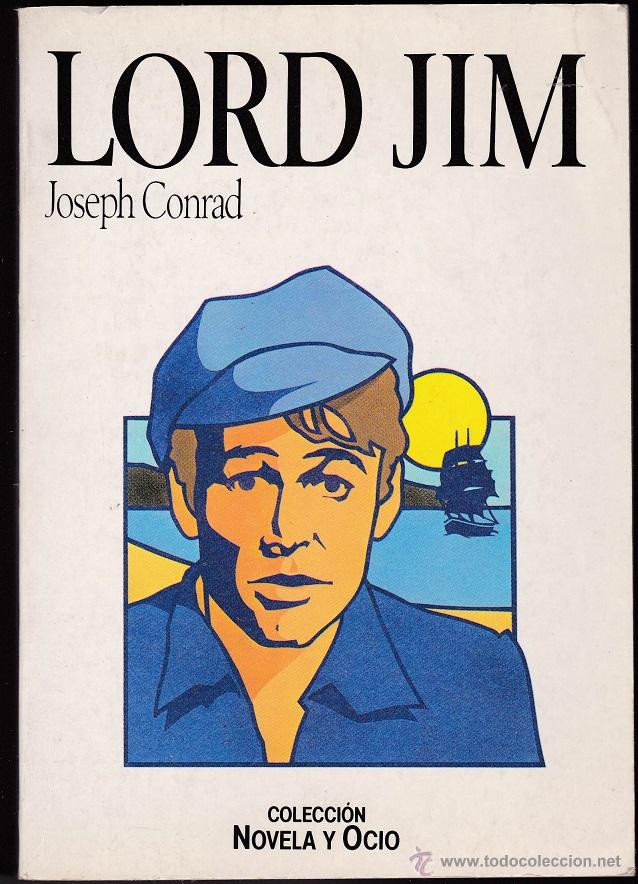 Libros de segunda mano: Lord Jim - Joseph Conrad - Foto 1