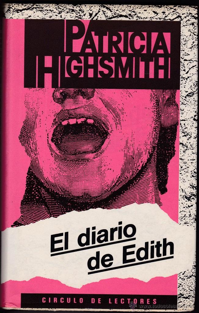 Libros de segunda mano: El Diario de Edith - Patricia Highsmith