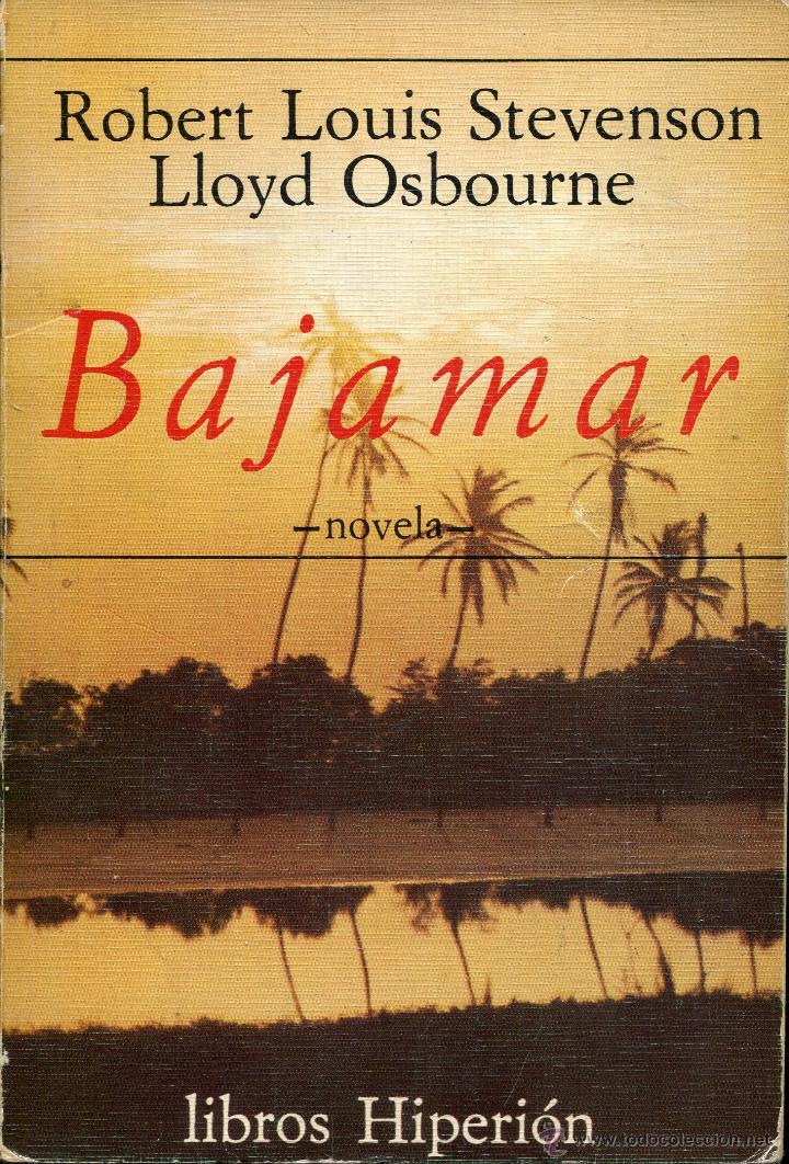 Libros de segunda mano: bajamar  -robert louis stevenson - Foto 1
