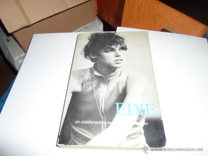 Libros de segunda mano: Jean Stein, Edie, Circe, 1988 - Foto 1