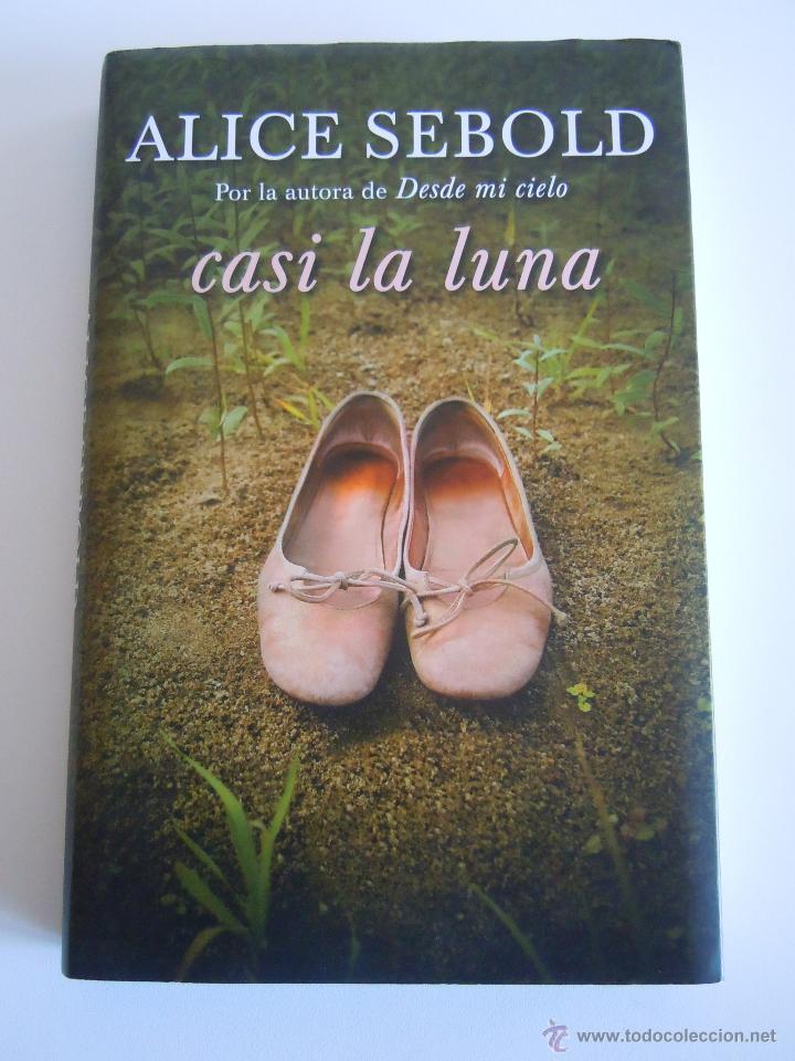Libros de segunda mano: CASI LA LUNA - Foto 1