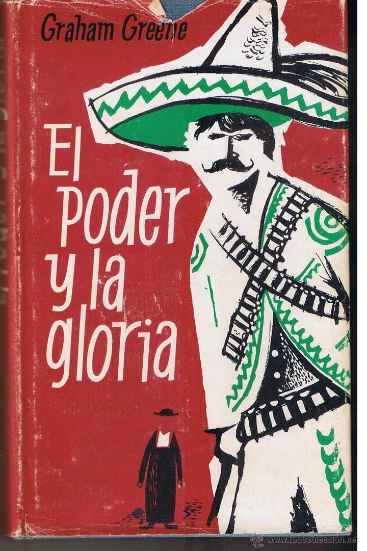 Libros de segunda mano: EL PODER Y LA GLORIA. GRAHAM GREENE. CIRCULO DE LECTORES. (B/A36) - Foto 1