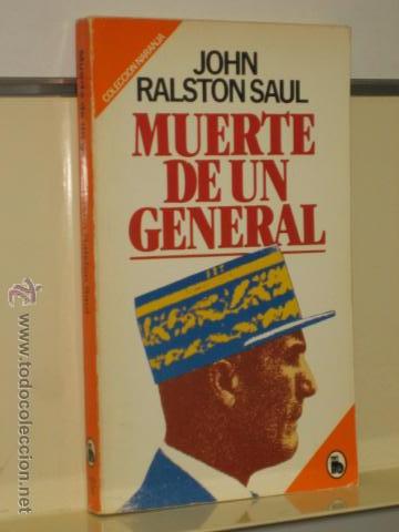 Livres d'occasion: MUERTE DE UN GENERAL BRUGUERA