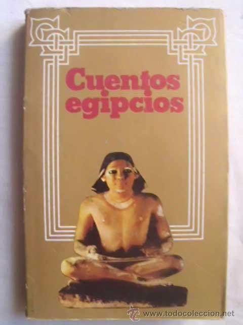 Libros de segunda mano: CUENTOS EGIPCIOS. 1982. - Foto 1
