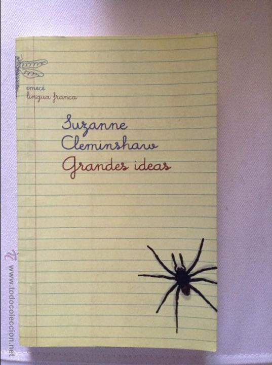 Libros de segunda mano: GRANDES IDEAS SUZANNE CLEMINSHAW - Foto 1
