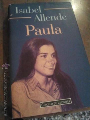 Libros de segunda mano: PAULA ( ISABEL ALLENDE ) - Foto 1