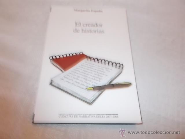 Libri di seconda mano: EL CREADOR DE HISTORIAS