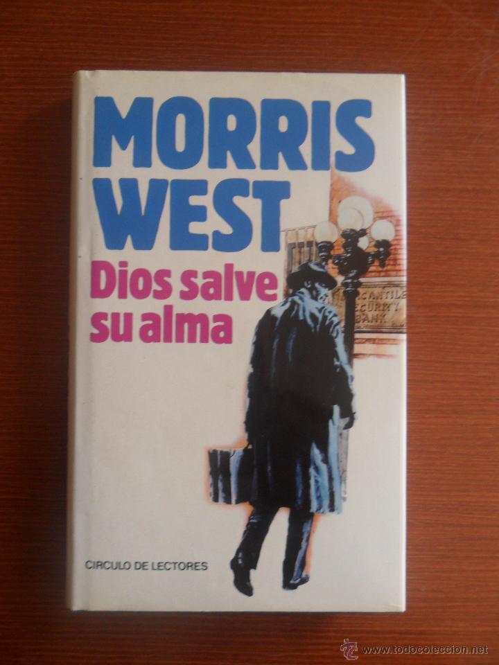 Libros de segunda mano: DIOS SALVE SU ALMA - Foto 1