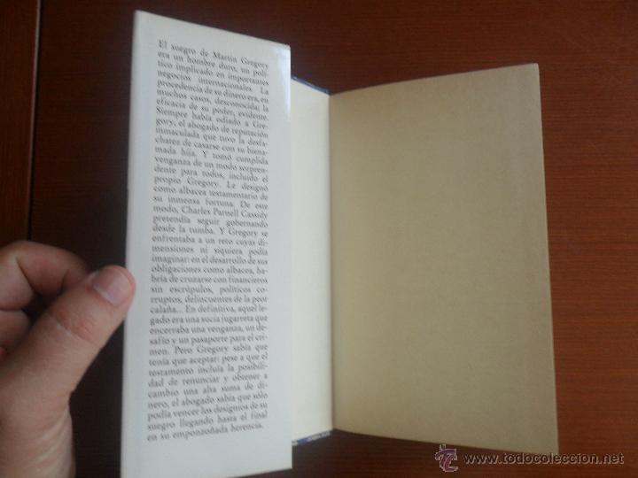 Libros de segunda mano: DIOS SALVE SU ALMA - Foto 2