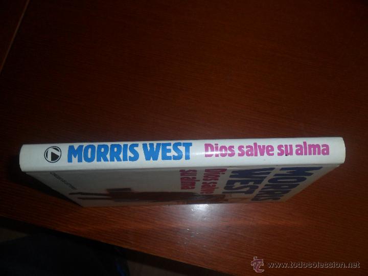 Libros de segunda mano: DIOS SALVE SU ALMA - Foto 5