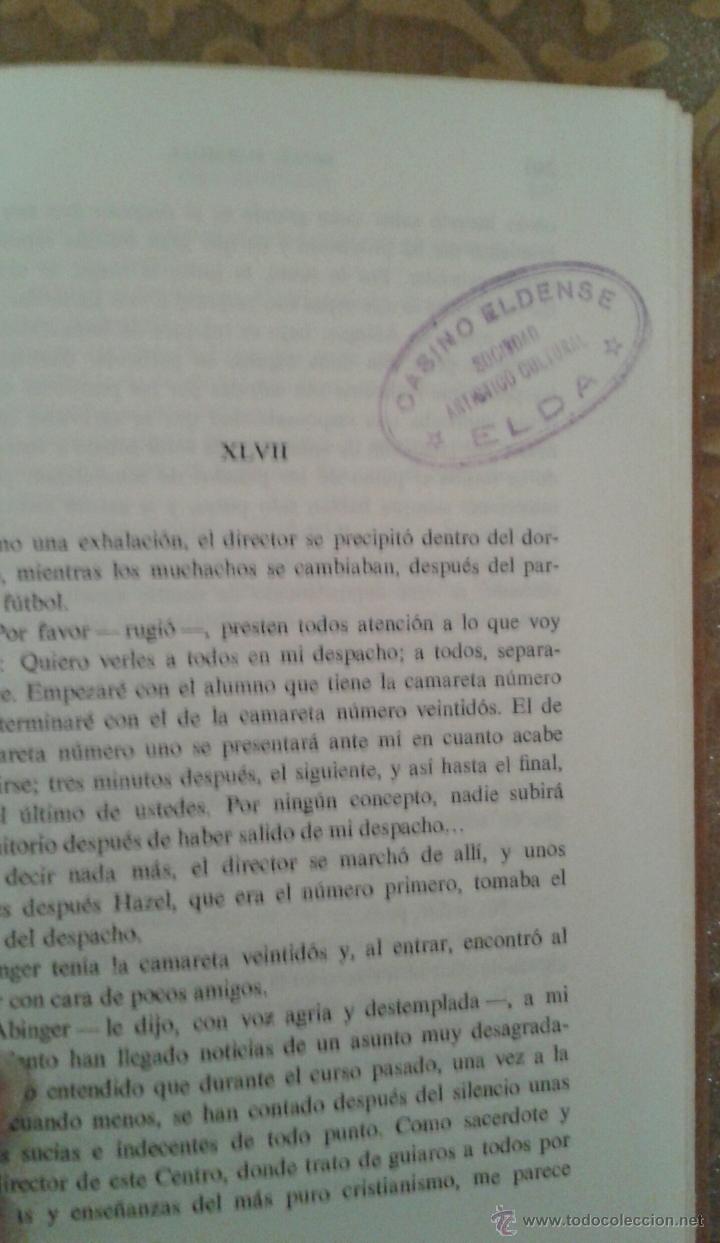 Libros de segunda mano: DIAS JUVENILES - BRUCE MARSHALL - Foto 4