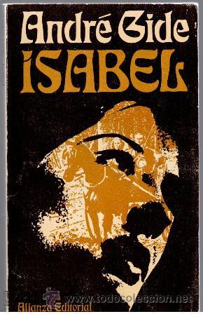 Libros de segunda mano: Isabel, Andr&eacute; Gide - Foto 1