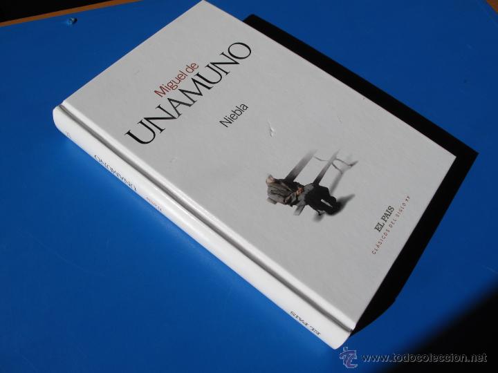 Libros de segunda mano: NIEBLA - MIGUEL DE UNAMUNO - Foto 1