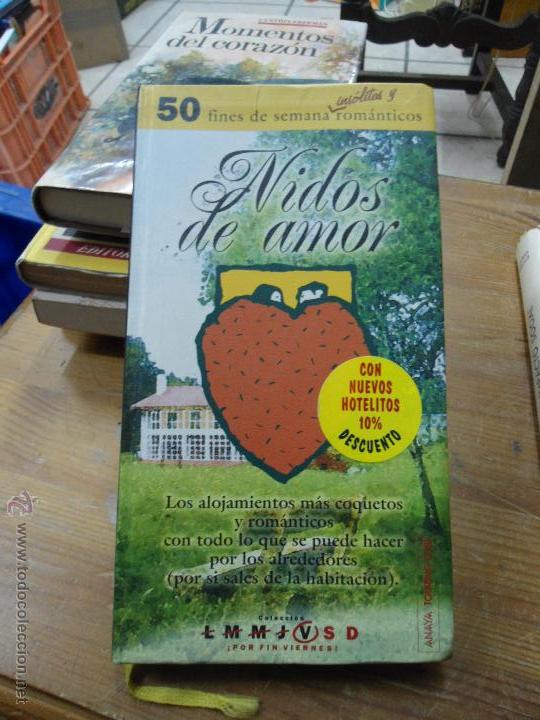Libros de segunda mano: Libro Nidos de amor L-7539-67 - Foto 1