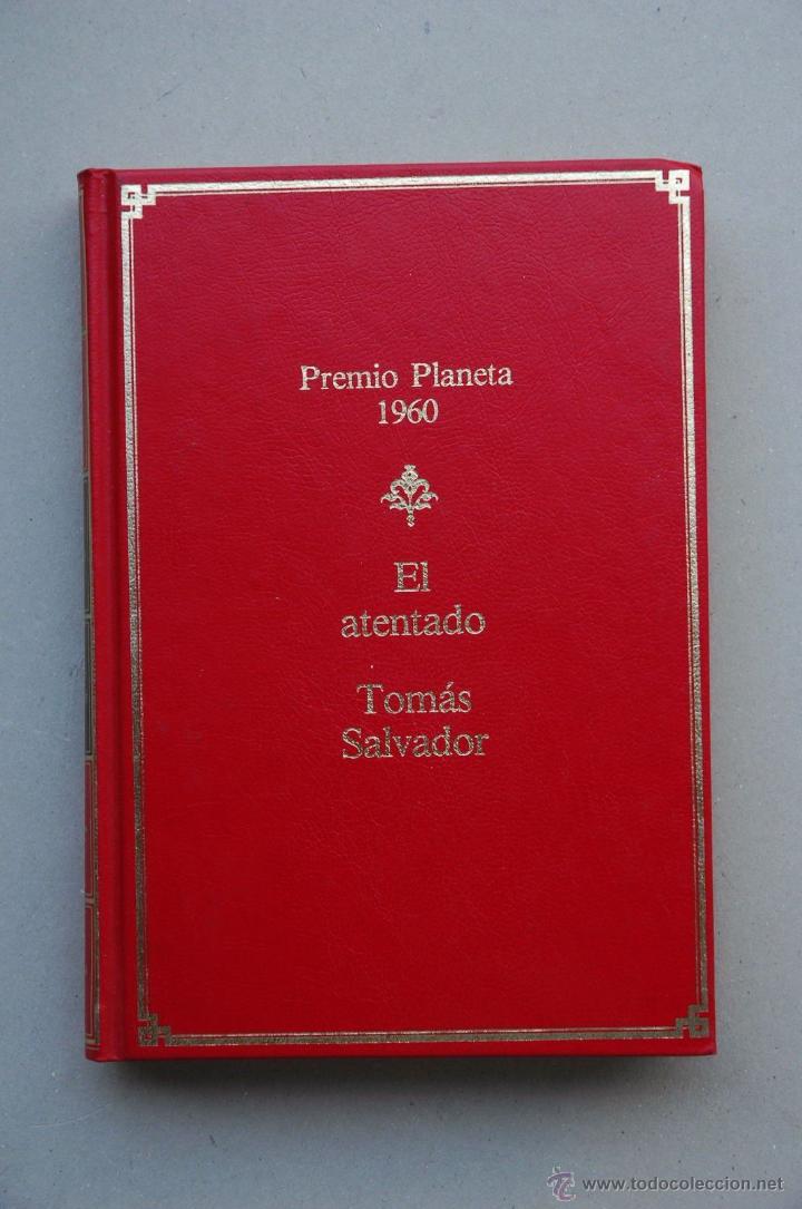 Gebrauchte B&uuml;cher: EL ATENTADO - Tomas Salvador